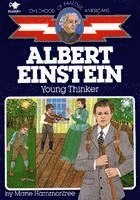 bokomslag Albert Einstein