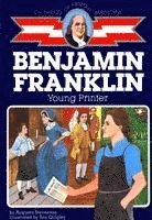 bokomslag Ben Franklin: Young Printer