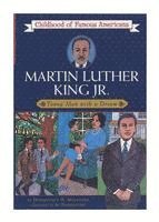 bokomslag Martin Luther King, Jr.: Young Man with a Dream