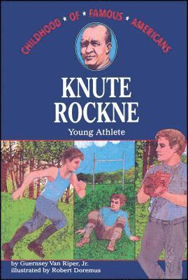 bokomslag Knute Rockne