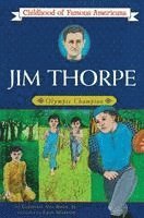 bokomslag Jim Thorpe: Olympic Champion