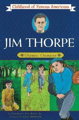 Jim Thorpe: Olympic Champion 1