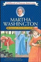 bokomslag Martha Washington: America's First Lady