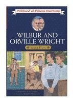 bokomslag Wilbur and Orville Wright: Young Fliers