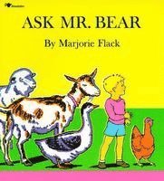 bokomslag Ask Mr. Bear