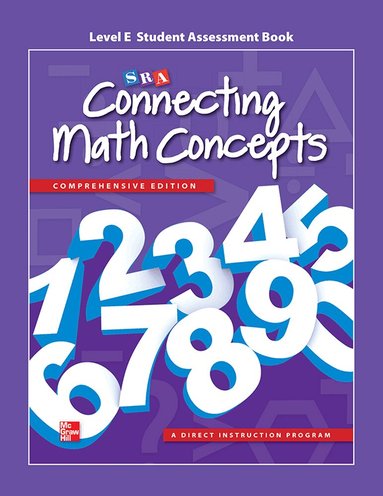N/A McGraw Hill - Connecting Math Concepts Level E, Student Assessment Book, Häftad