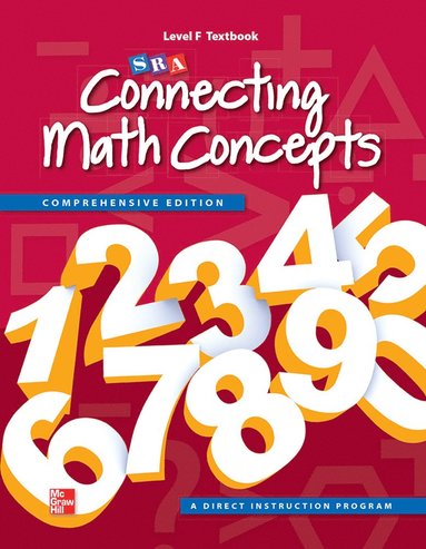 bokomslag Connecting Math Concepts Level F, Student Textbook