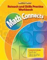 Math Connects, Grade K, Reteach and Skills Practice Workbook
