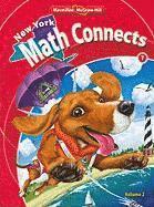 bokomslag New York Math Connects, Grade 1, Volume 2