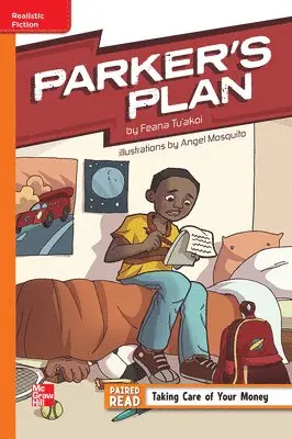 Reading Wonders Leveled Reader Parker's Plan: Approaching Unit 1 Week 1 Grade 5, Häftad. Tillgänglighet: Lägg i varukorg
