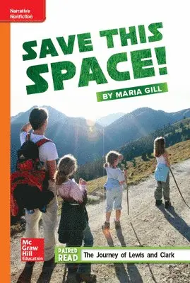 Reading Wonders Leveled Reader Save This Space!: Approaching Unit 1 Week 3 Grade 5, Häftad. Tillgänglighet: Lägg i varukorg