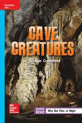 Reading Wonders Leveled Reader Cave Creatures: On-Level Unit 6 Week 3 Grade 5, Häftad. Tillgänglighet: Lägg i varukorg