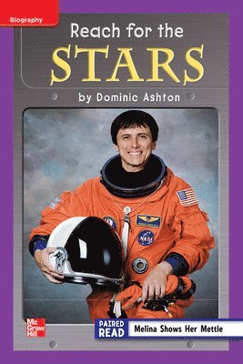 Reading Wonders Leveled Reader Reach for the Stars: Ell Unit 6 Week 3 Grade 3, Häftad