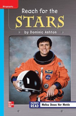 Reading Wonders Leveled Reader Reach for the Stars: On-Level Unit 6 Week 3 Grade 3, Häftad