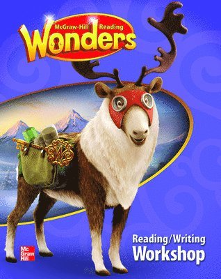 N/A McGraw Hill - Reading Wonders Reading/Writing Workshop Grade 5, Häftad