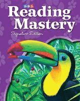 McGraw Hill - Reading Mastery Signature Edition Grade 4, Core Lesson Connections, Häftad