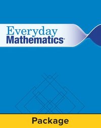 bokomslag Everyday Mathematics 4, Grade 2, Essential Student Material Set, 1 Year