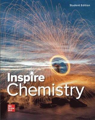 bokomslag Inspire Science: Chemistry, G9-12 Student Edition