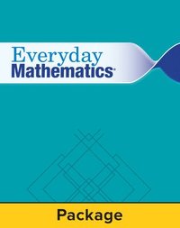 bokomslag Everyday Mathematics 4, Grade 5, Comprehensive Classroom Resource Package
