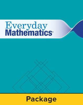 bokomslag Everyday Mathematics 4, Grade 5, Comprehensive Classroom Resource Package