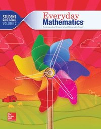 bokomslag Everyday Mathematics 4, Grade 1, Student Math Journal 2