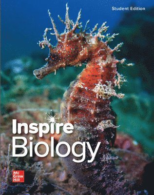 Inspire Science: Biology, G9-12 Student Edition 1