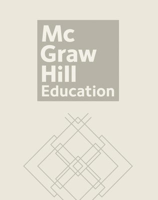 N/A McGraw Hill - Beginning to Read, Write, and Listen © 1988, Replacement Pop Out Card 6, Häftad