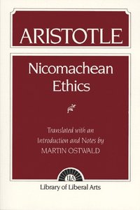 bokomslag Nicomachean Ethics