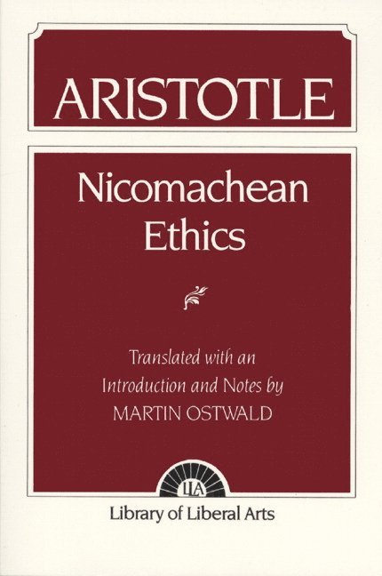 Nicomachean Ethics 1