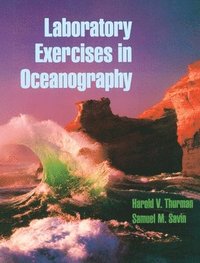 bokomslag Laboratory Exercises in Oceanography