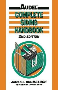 bokomslag Complete Siding Handbook