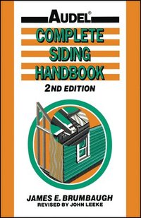 bokomslag Complete Siding Handbook