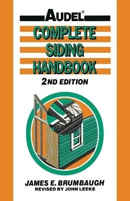 Complete Siding Handbook 1