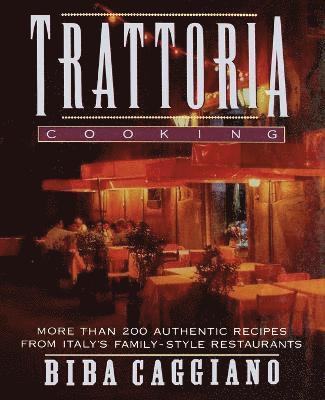 Biba Caggiano, Caggiano - Trattoria Cooking, Häftad