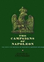 bokomslag Campaigns Of Napoleon