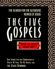 Robert W. Funk, Roy W. Hoover, Jesus Seminar - Five Gospels, One Jesus, Inbunden