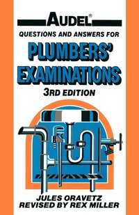 bokomslag Audel Questions and Answers for Plumbers' Examinations