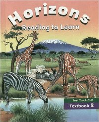 bokomslag Horizons Fast Track C-D, Student Textbook 2