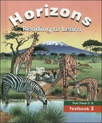 bokomslag Horizons Fast Track C-D, Student Textbook 3