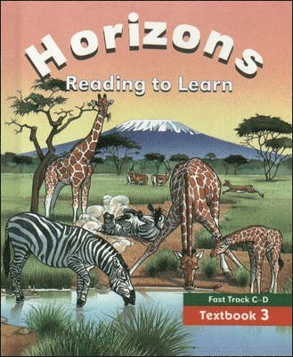 bokomslag Horizons Fast Track C-D, Student Textbook 3