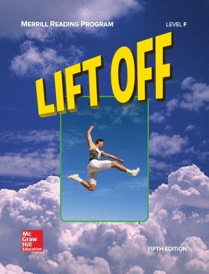 Merrill Reading Program, Lift Off Student Reader, Level F 1