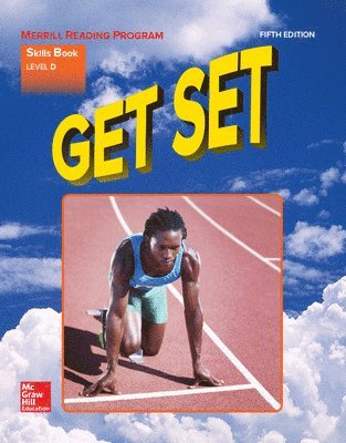 Cecil Mercer, Mildred Rudolph, Rosemary Wilson, Cecil D. Mercer, Mildred K. Rudolph, Cecil D Mercer, Mildred K Rudolph, Rosemary G Wilson - Merrill Reading Program, Get Set Skills Book, Level D, Häftad
