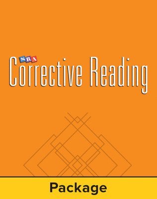 bokomslag Corrective Reading Decoding Level A, Student Workbook (pack of 5)