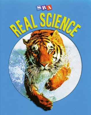 SRA Real Science, Student Edition, Grade 3