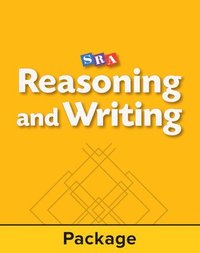 bokomslag Reasoning and Writing Level A, Workbook 2 (Pkg. of 5)