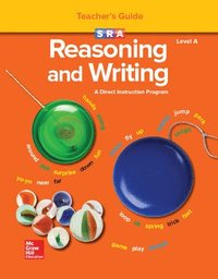 bokomslag Reasoning and Writing Level A, Additional Teacher's Guide