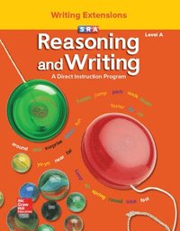 bokomslag Reasoning and Writing Level A, Writing Extensions Blackline Masters