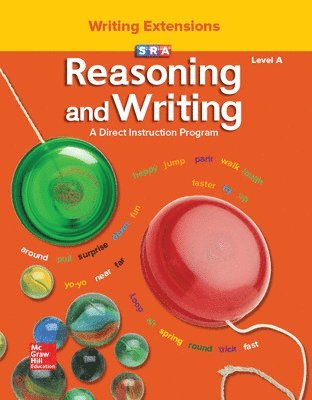 bokomslag Reasoning and Writing Level A, Writing Extensions Blackline Masters