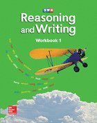 bokomslag Reasoning and Writing Level B, Workbook 1