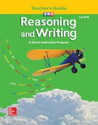 bokomslag Reasoning and Writing Level B, Additional Teacher's Guide
